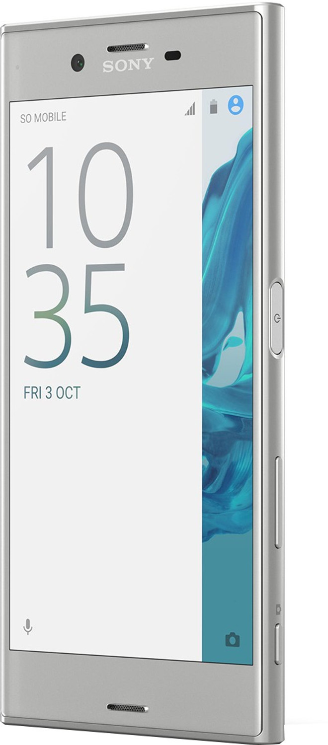 Image of SONY Xperia XZ Dual (Platinum, 64 GB)