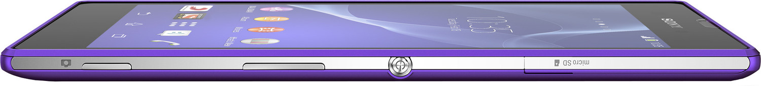 Image of SONY Xperia T3 (Purple, 8 GB)