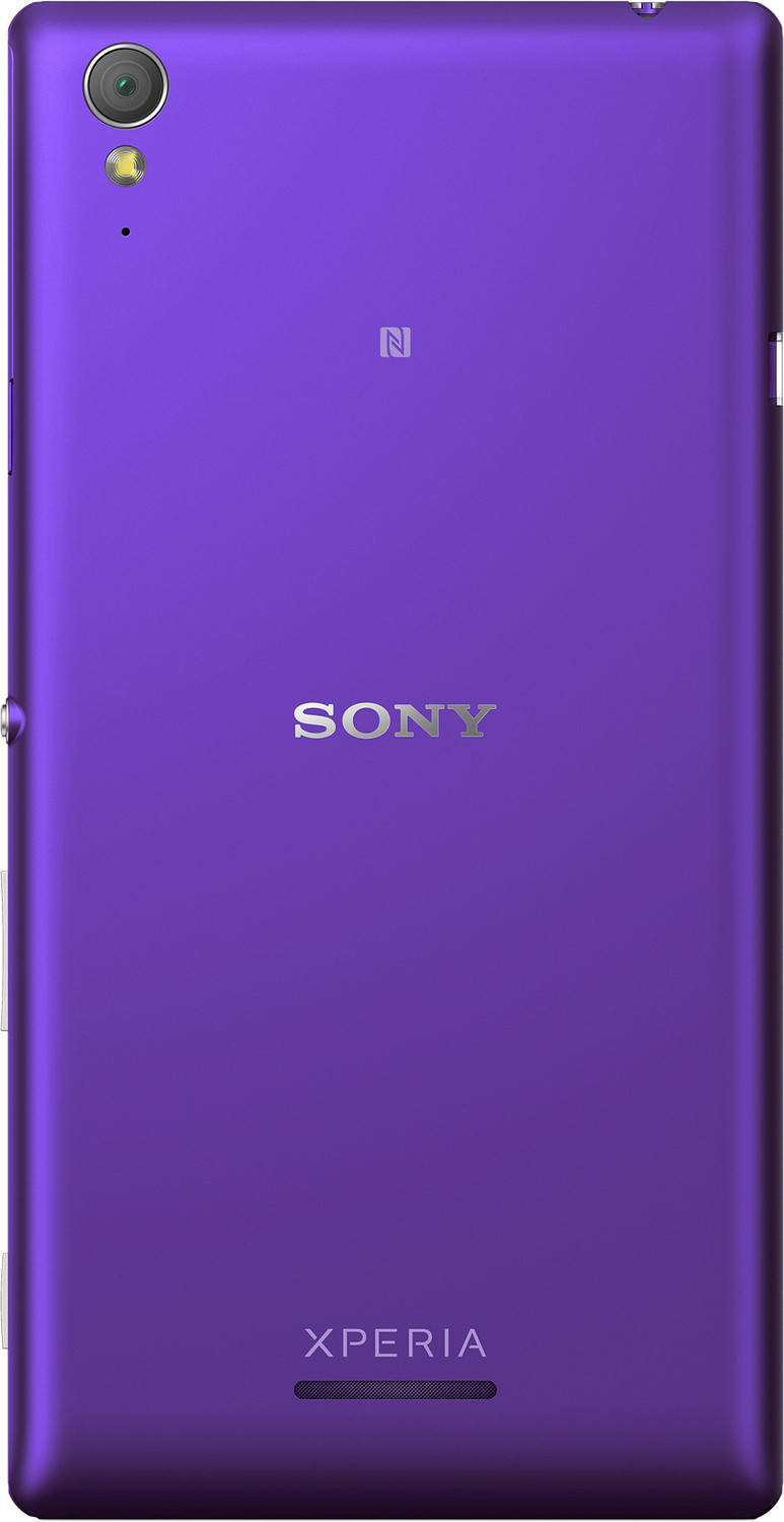Image of SONY Xperia T3 (Purple, 8 GB)