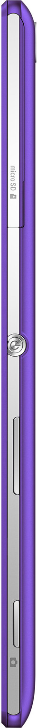 Image of SONY Xperia T3 (Purple, 8 GB)