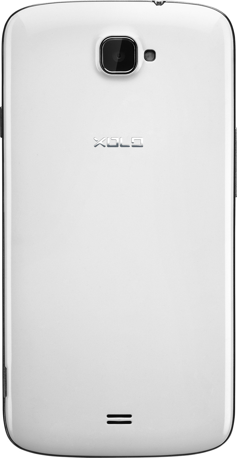 Image of XOLO Q1000 Opus (White, 4 GB)