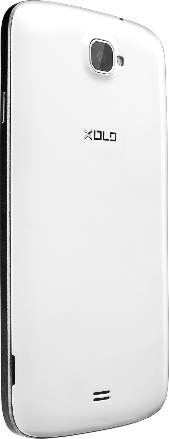 Image of XOLO Q1000 Opus (White, 4 GB)