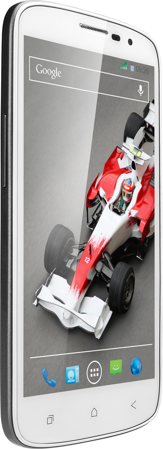 Image of XOLO Q1000 Opus (White, 4 GB)