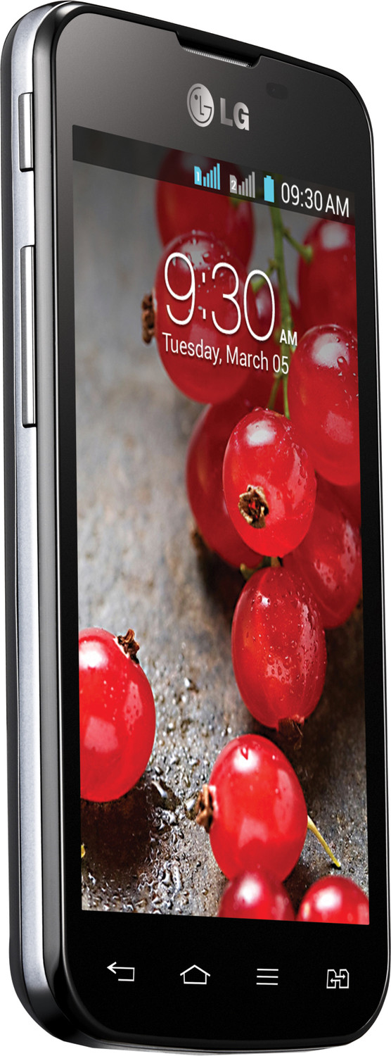 Image of LG Optimus L5 II Dual E455 (Black, 4 GB)