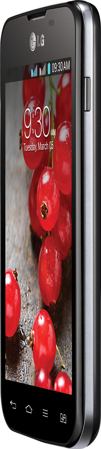 Image of LG Optimus L5 II Dual E455 (Black, 4 GB)