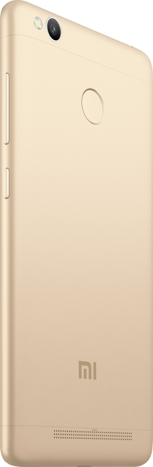 Image of Redmi 3S Prime (Gold, 32 GB)