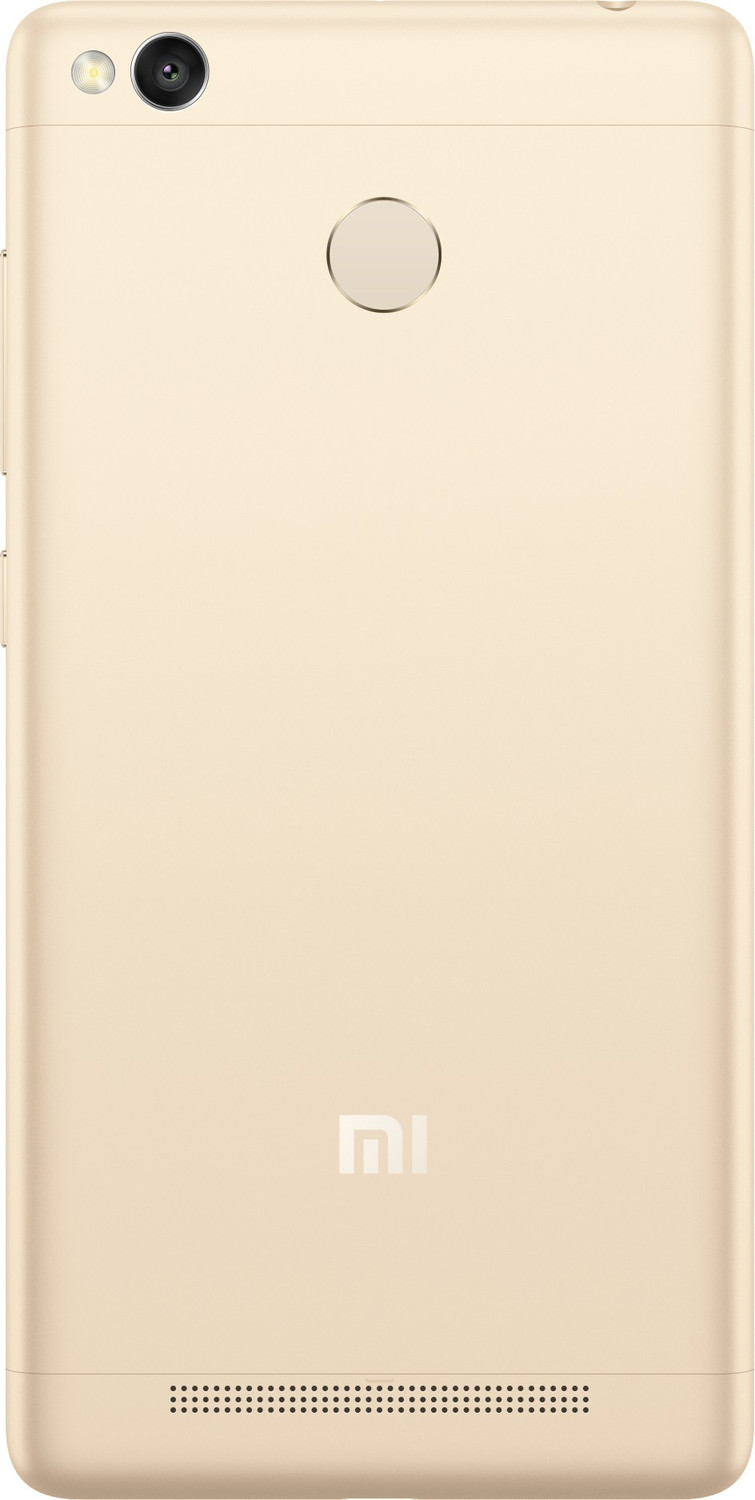 Image of Redmi 3S Prime (Gold, 32 GB)