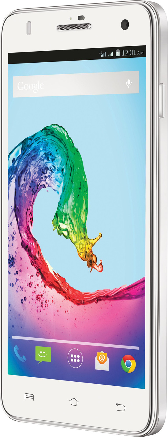 Image of LAVA Iris X5 (White, 8 GB)