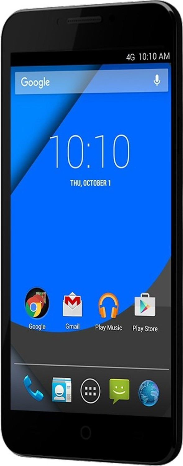 Image of YU Yureka Plus (Moon Dust Grey, 16 GB)