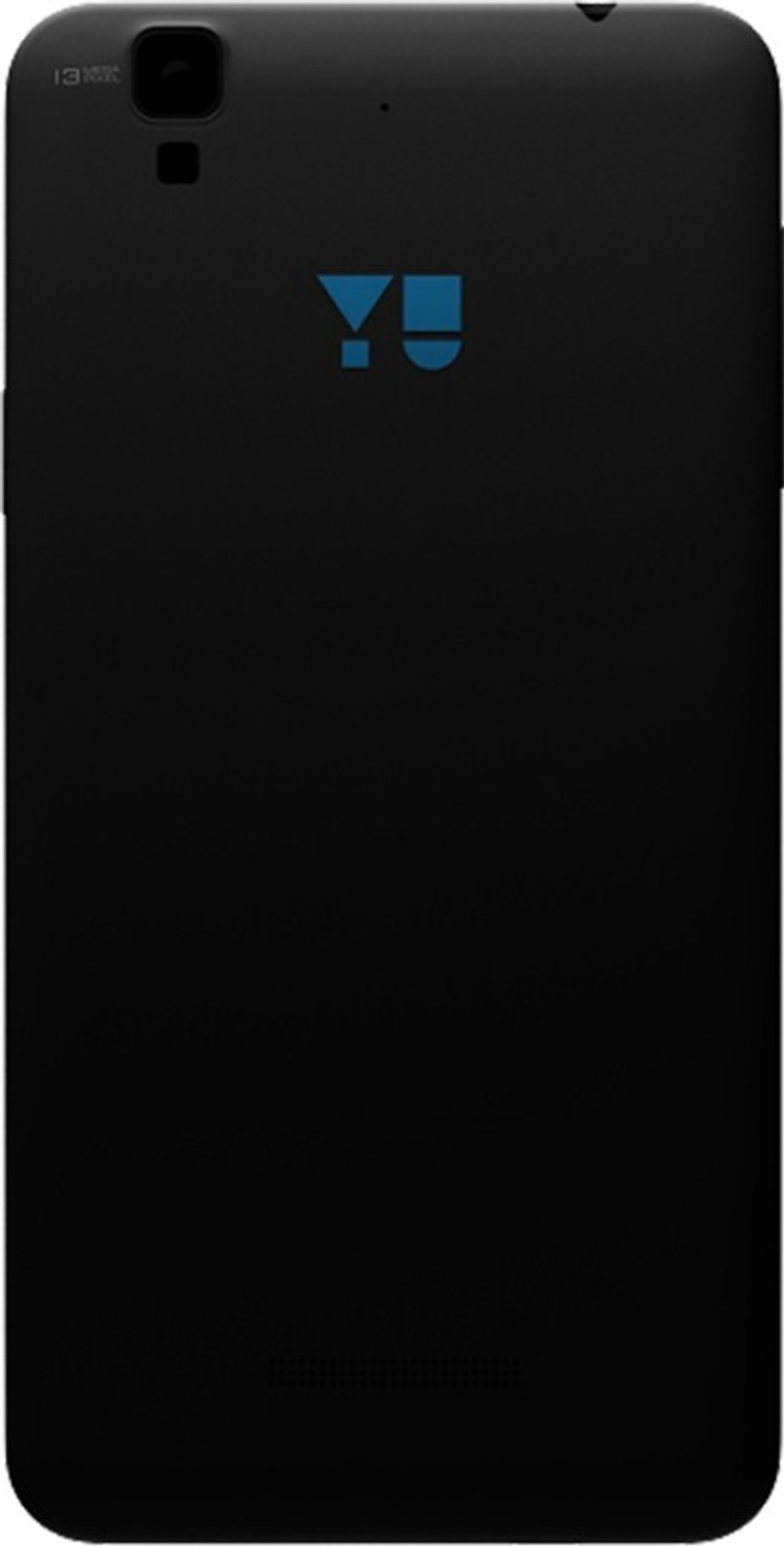 Image of YU Yureka Plus (Moon Dust Grey, 16 GB)