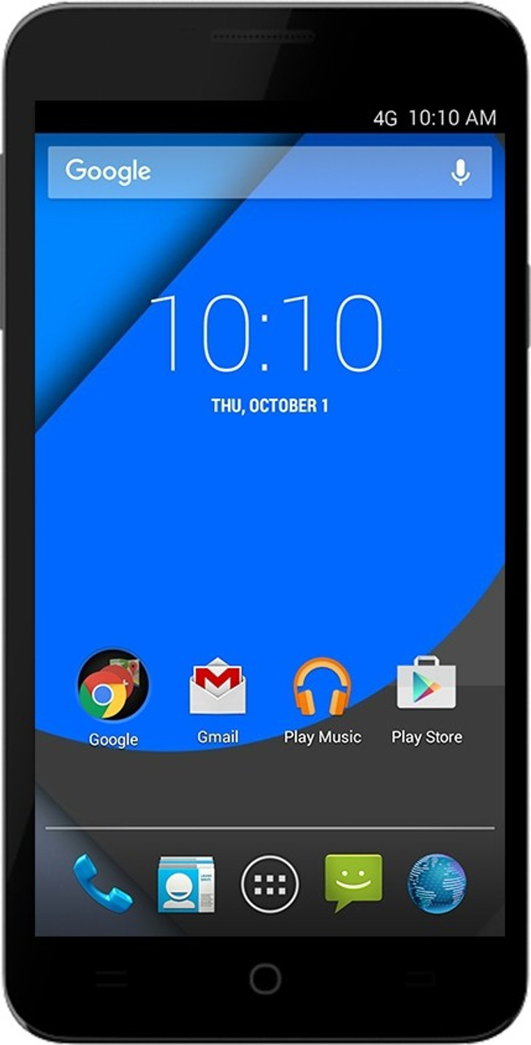 Image of YU Yureka Plus (Moon Dust Grey, 16 GB)