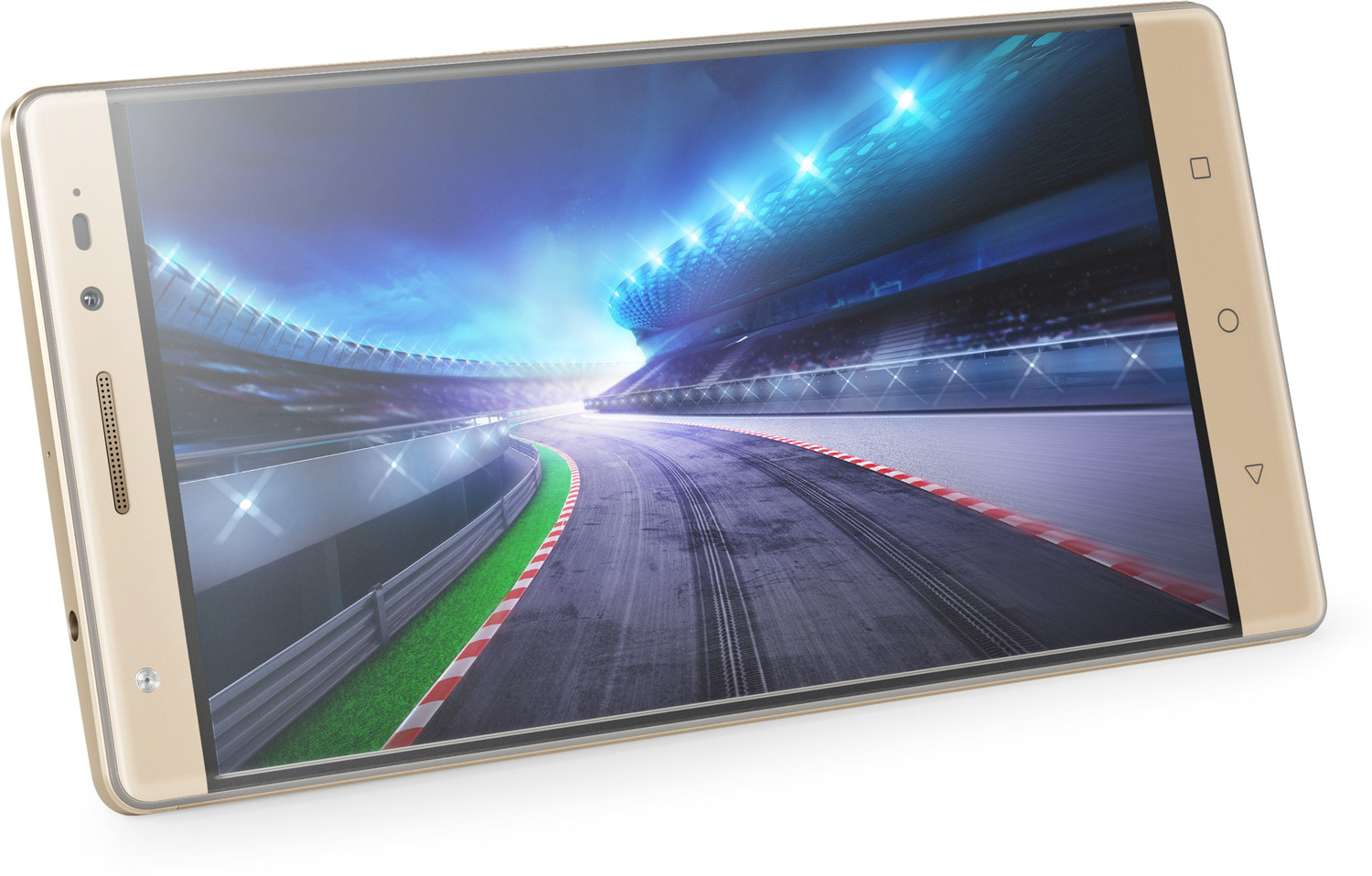 Image of Lenovo Phab 2 Plus (Gold, 32 GB)