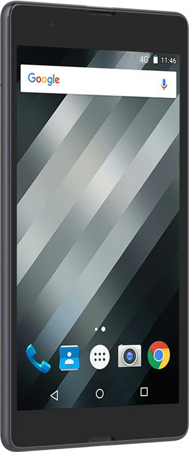Image of YU Yureka Note (Black, 16 GB)