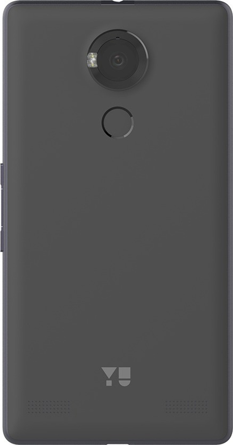 Image of YU Yureka Note (Black, 16 GB)