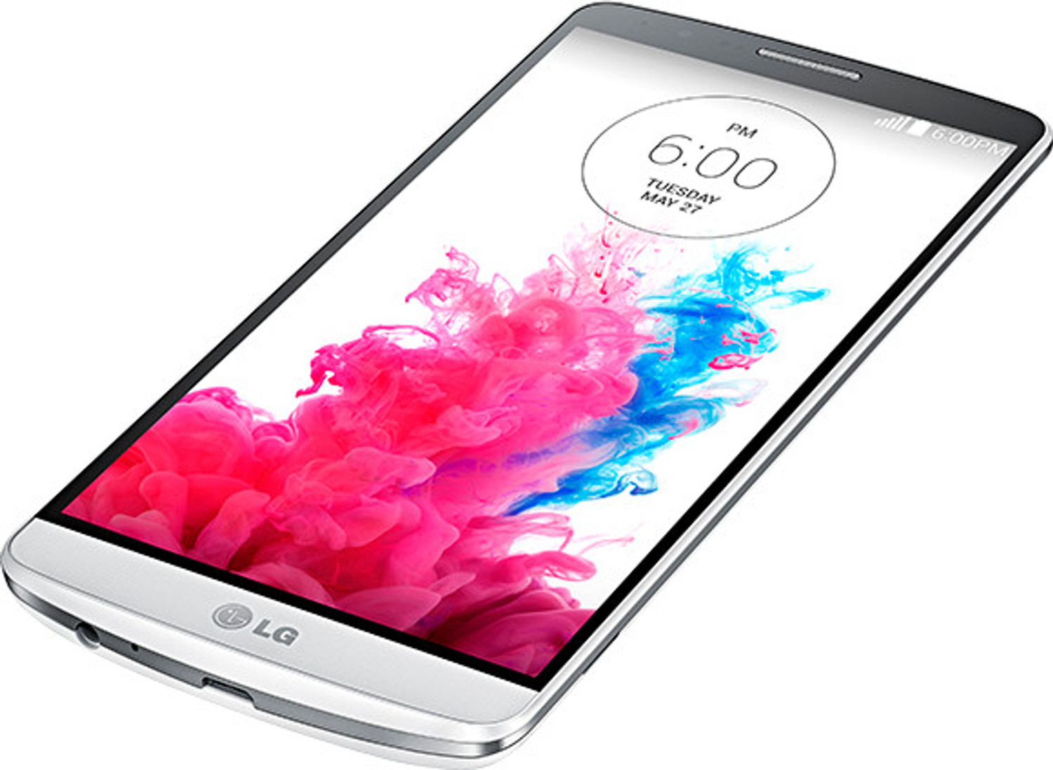 Image of LG G3 (White, 32 GB)