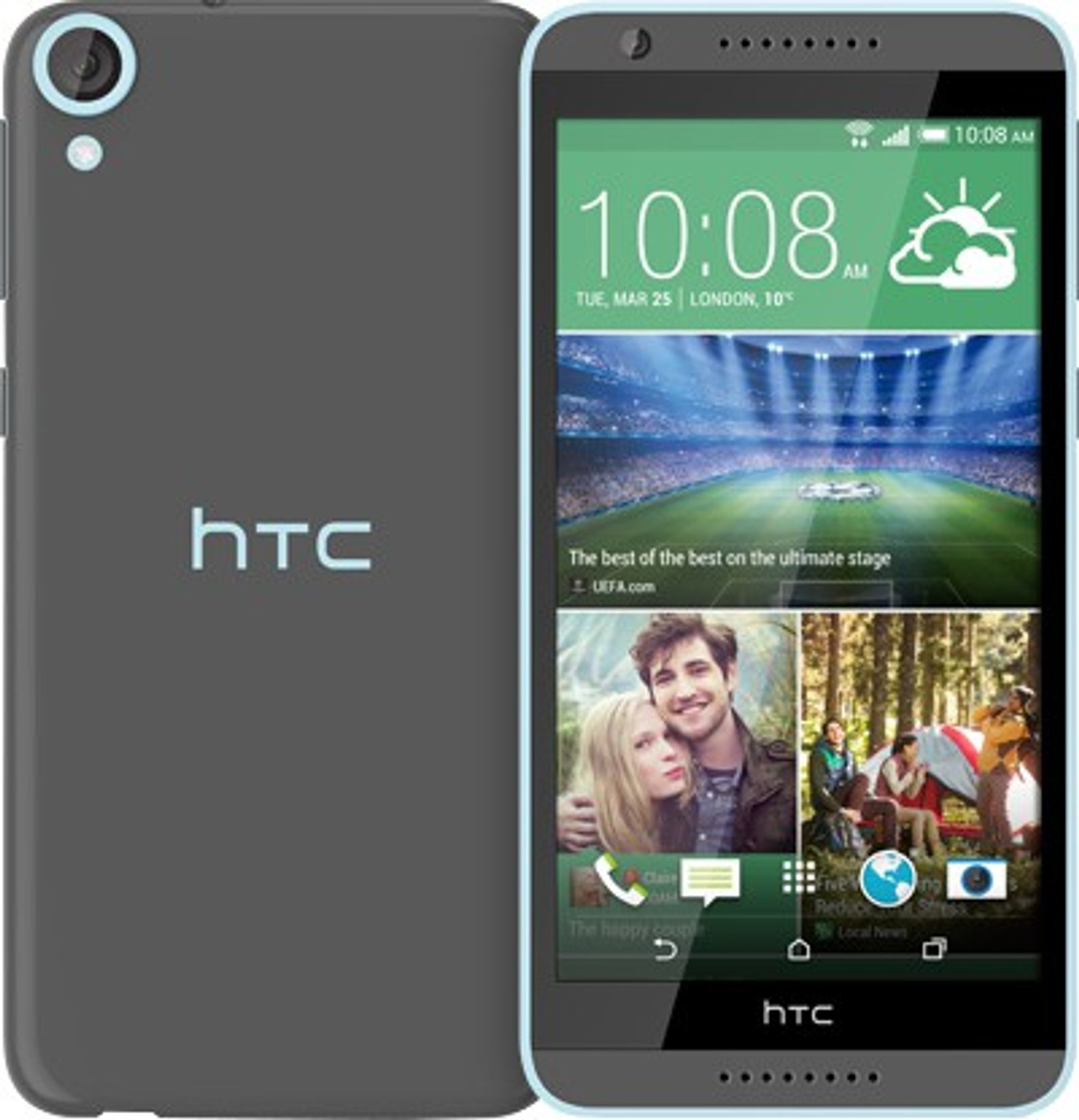 Image of HTC Desire 820S (Milkyway Grey, 16 GB)