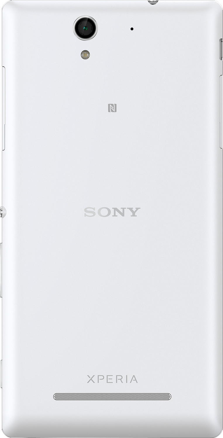 Image of SONY Xperia C3 (Snow White, 8 GB)
