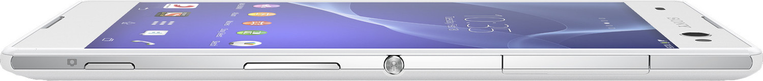 Image of SONY Xperia C3 (Snow White, 8 GB)