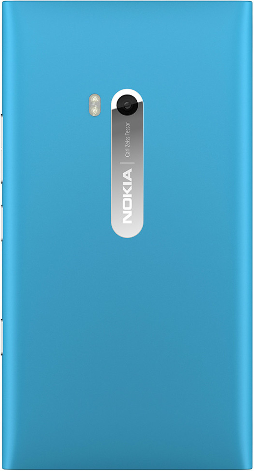 Image of Nokia Lumia 900 (Cyan, 16 GB)