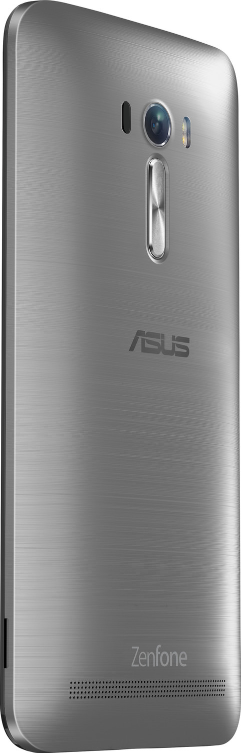 Image of ASUS Zenfone Selfie (Silver, 16 GB)
