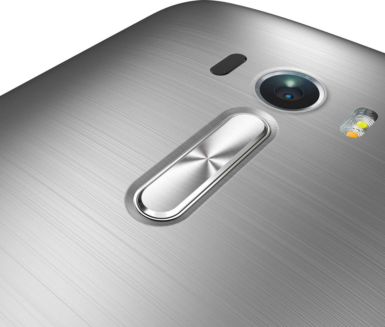 Image of ASUS Zenfone Selfie (Silver, 16 GB)