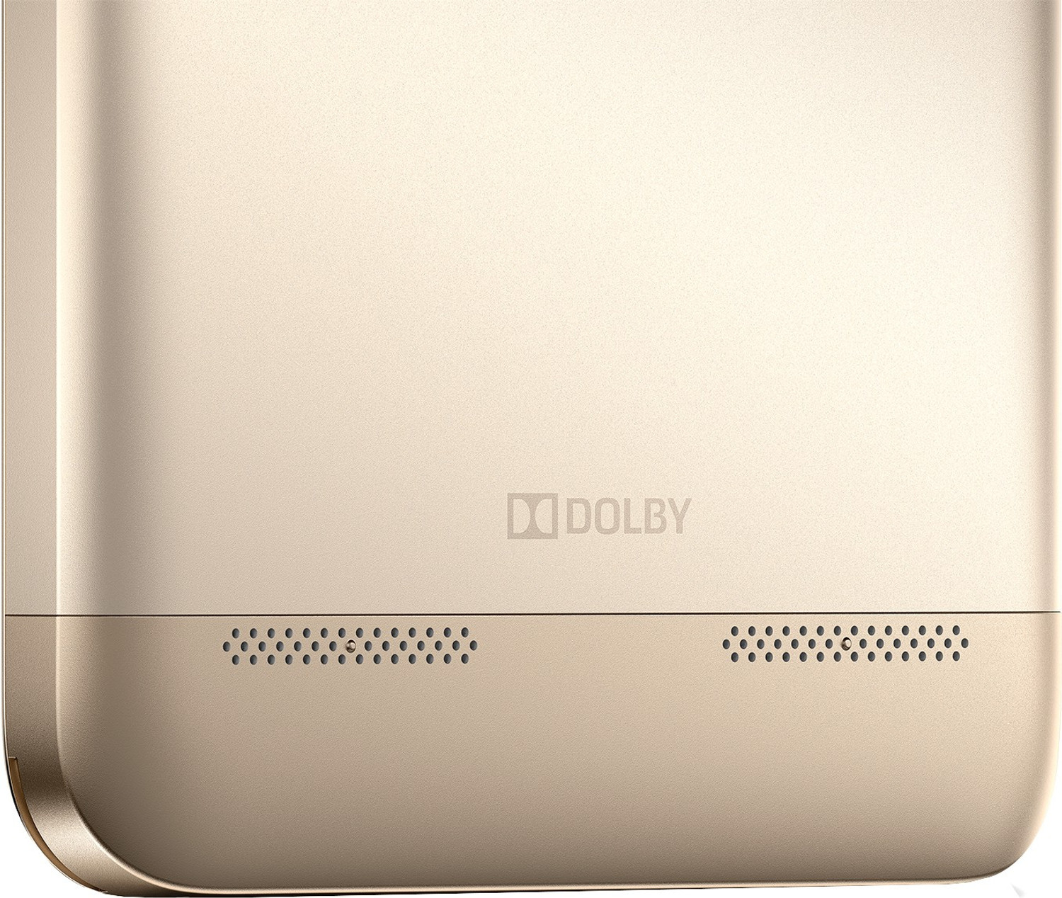 Image of Lenovo Vibe K5 Plus (Golden, 16 GB)