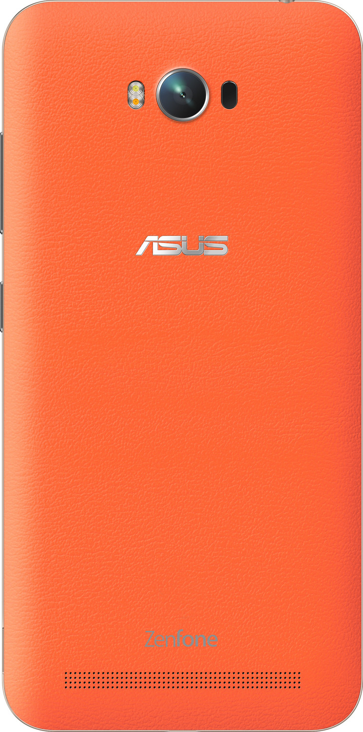 Image of ASUS Zenfone Max (Orange, 32 GB)