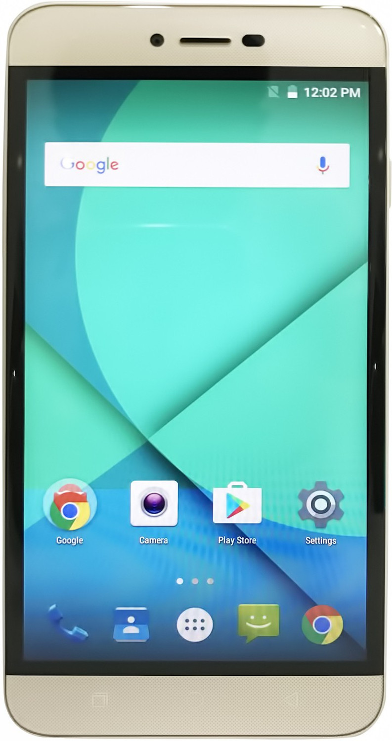 Image of Coolpad Note 3S (Gold, 32 GB)