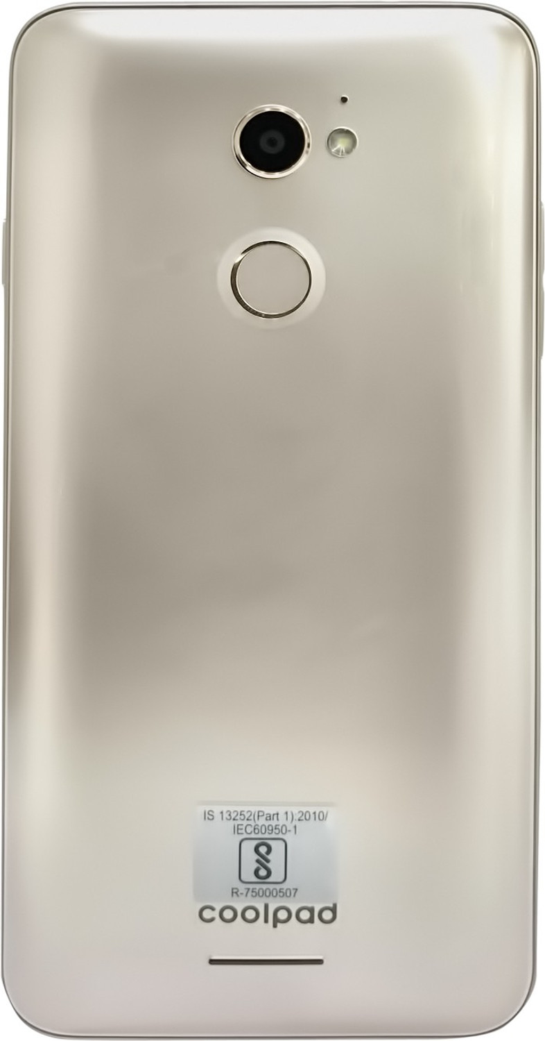 Image of Coolpad Note 3S (Gold, 32 GB)