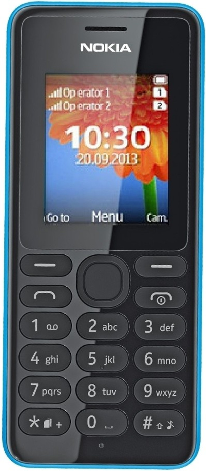 Image of Nokia 108 Dual SIM