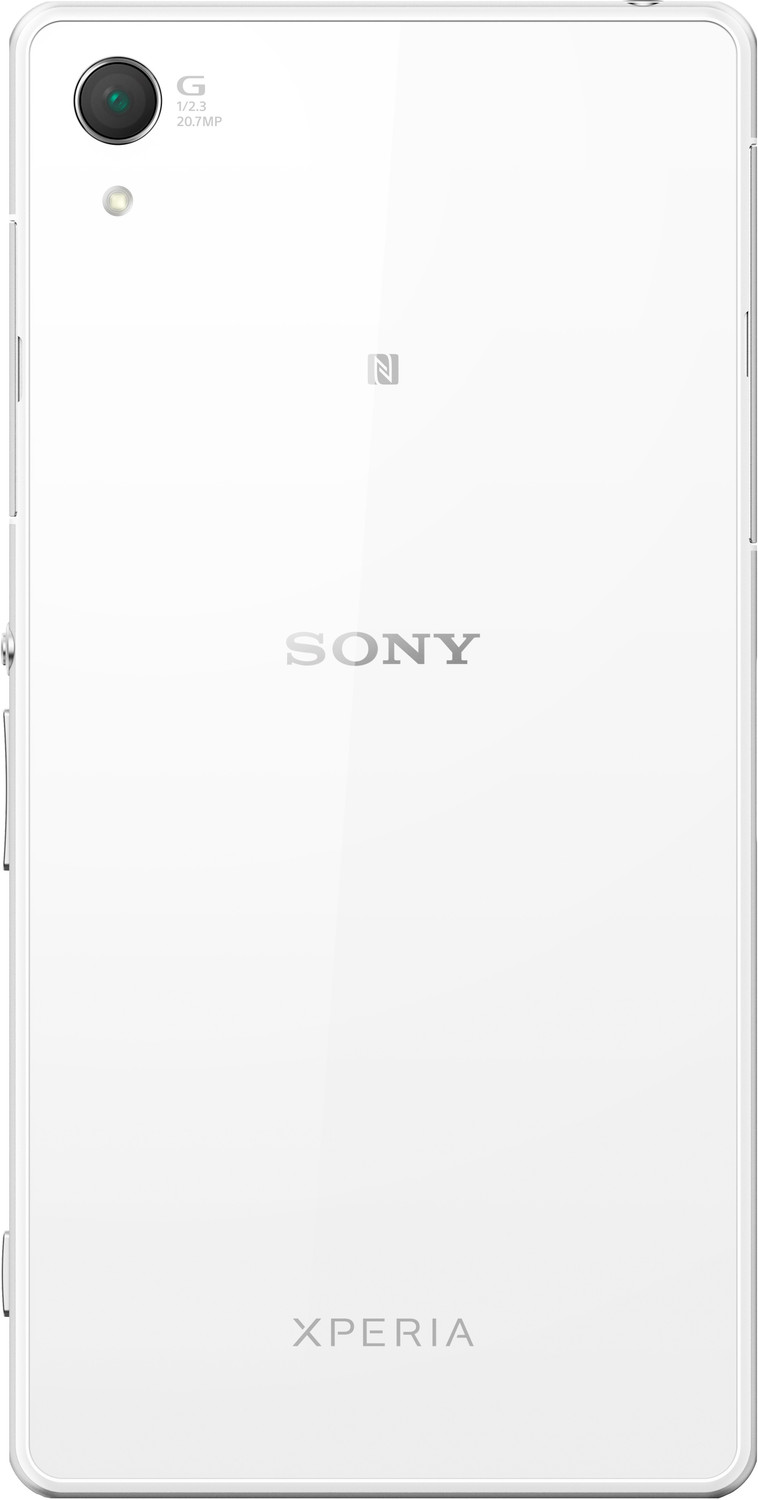 Image of SONY Xperia Z2 (White, 16 GB)