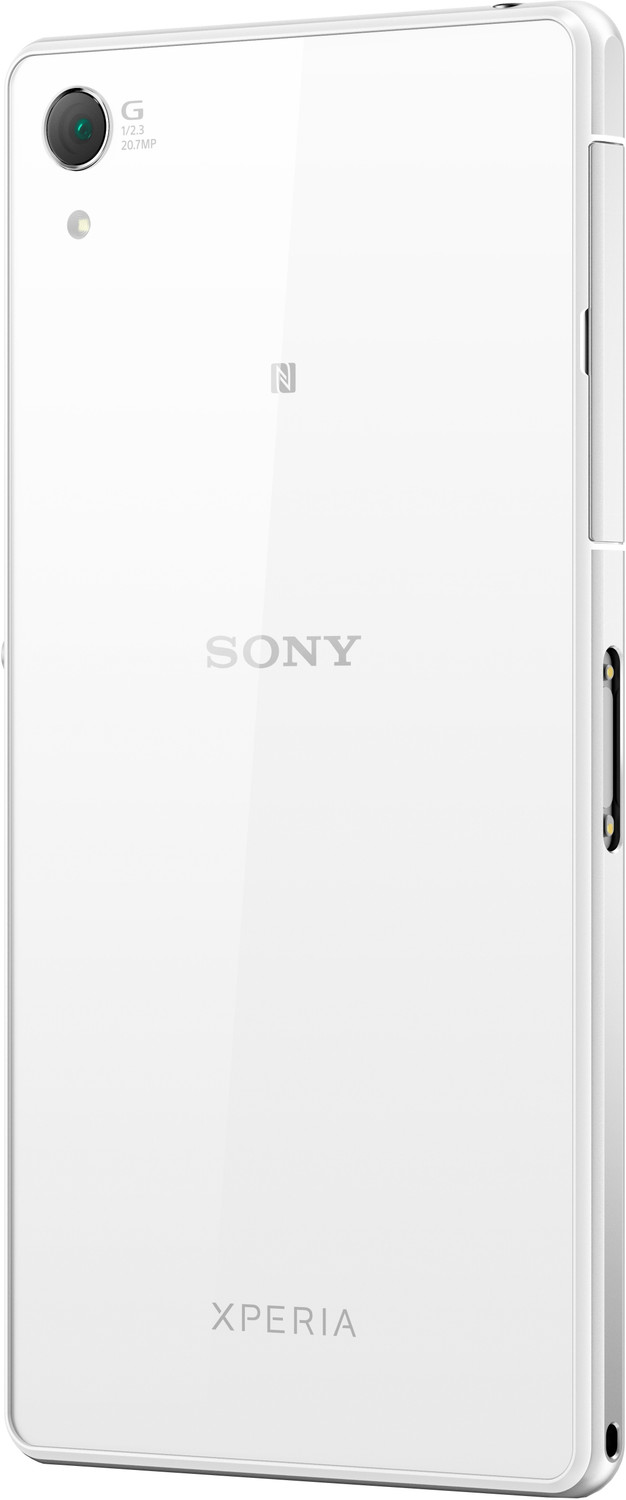 Image of SONY Xperia Z2 (White, 16 GB)