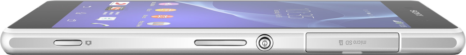 Image of SONY Xperia Z2 (White, 16 GB)