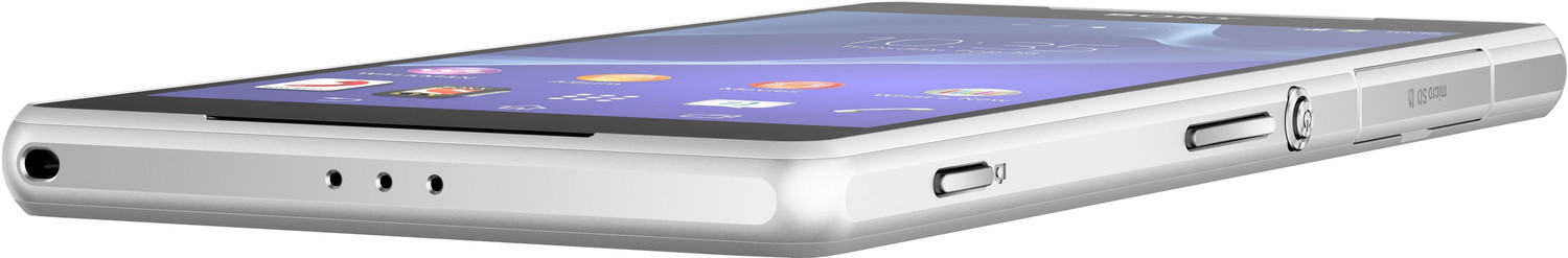 Image of SONY Xperia Z2 (White, 16 GB)