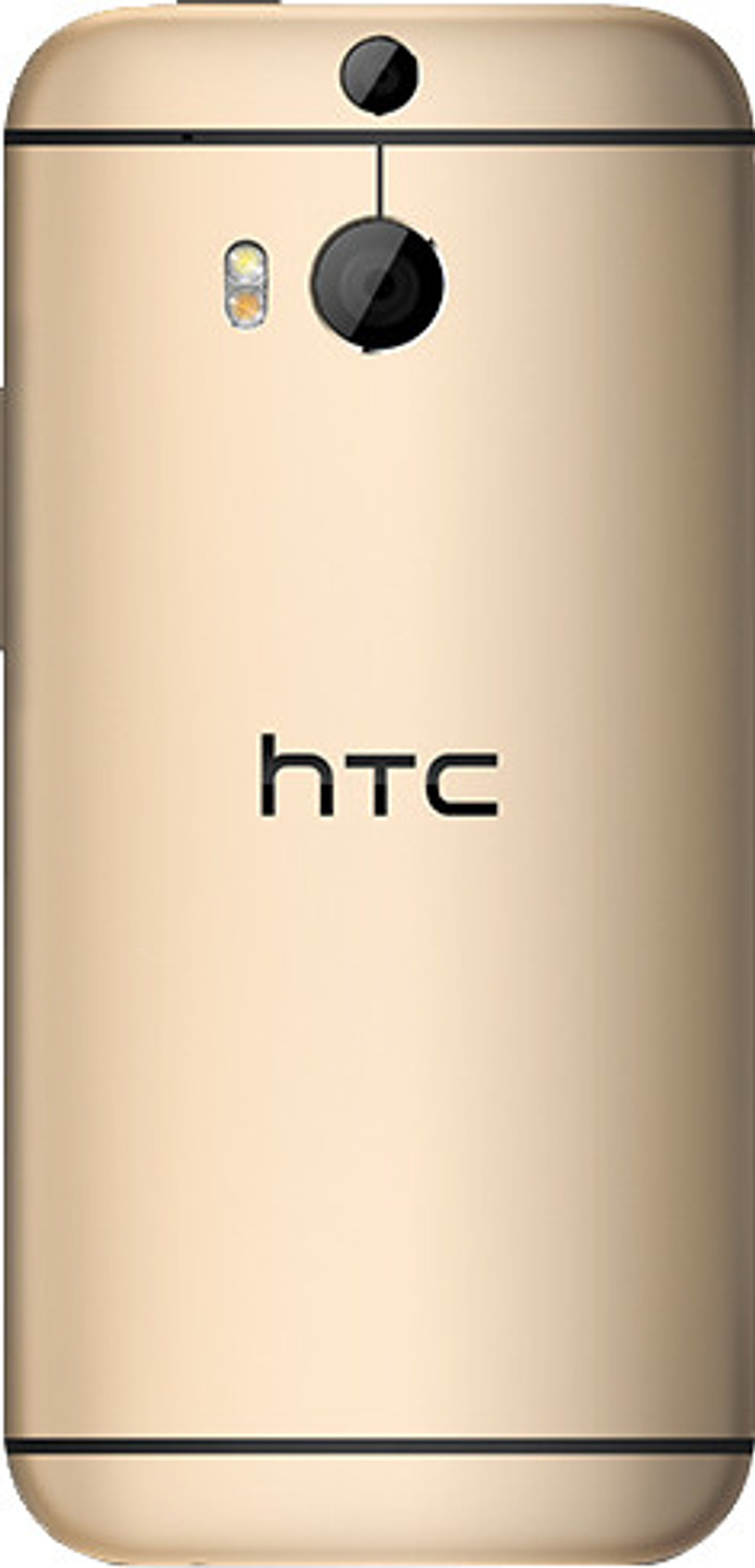 Image of HTC One M8 (Amber Gold, 16 GB)