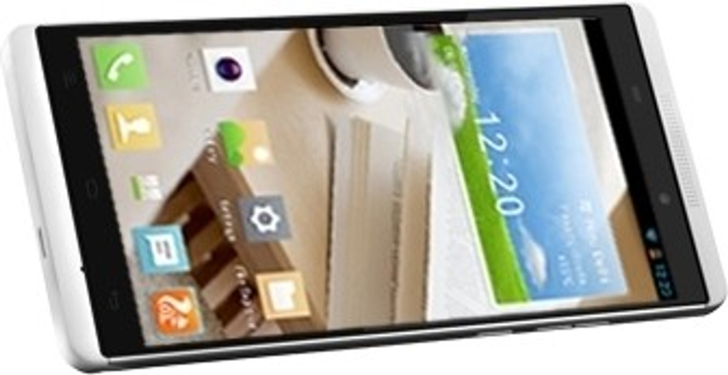 Image of GIONEE Gpad G4 (White, 16 GB)