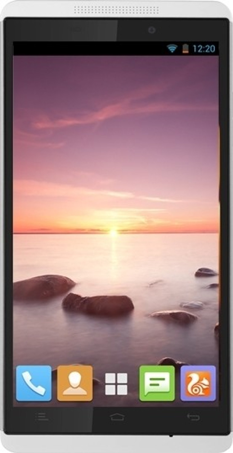 Image of GIONEE Gpad G4 (White, 16 GB)