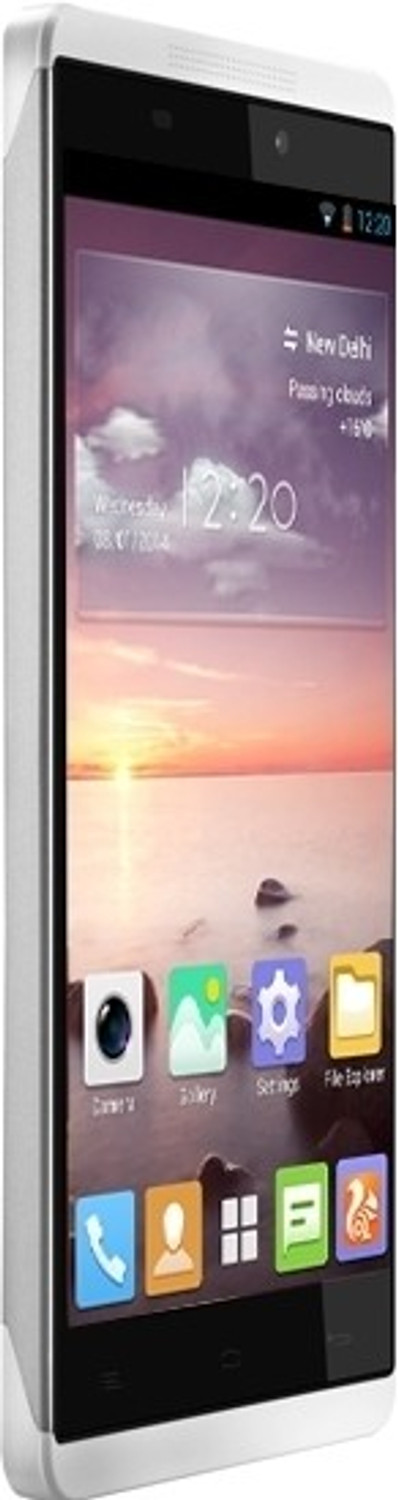 Image of GIONEE Gpad G4 (White, 16 GB)