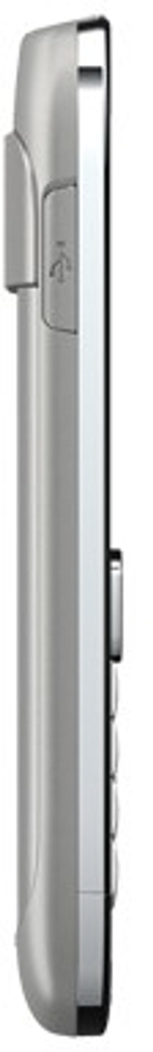 Image of Nokia E6 (White, 8 GB)