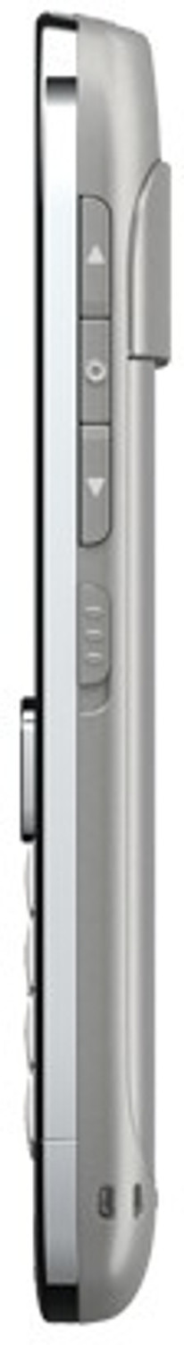 Image of Nokia E6 (White, 8 GB)