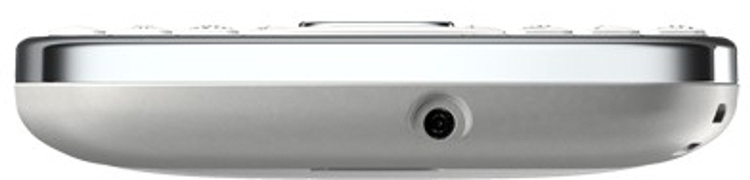 Image of Nokia E6 (White, 8 GB)