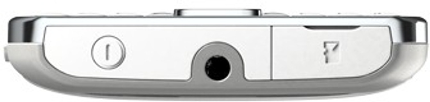 Image of Nokia E6 (White, 8 GB)