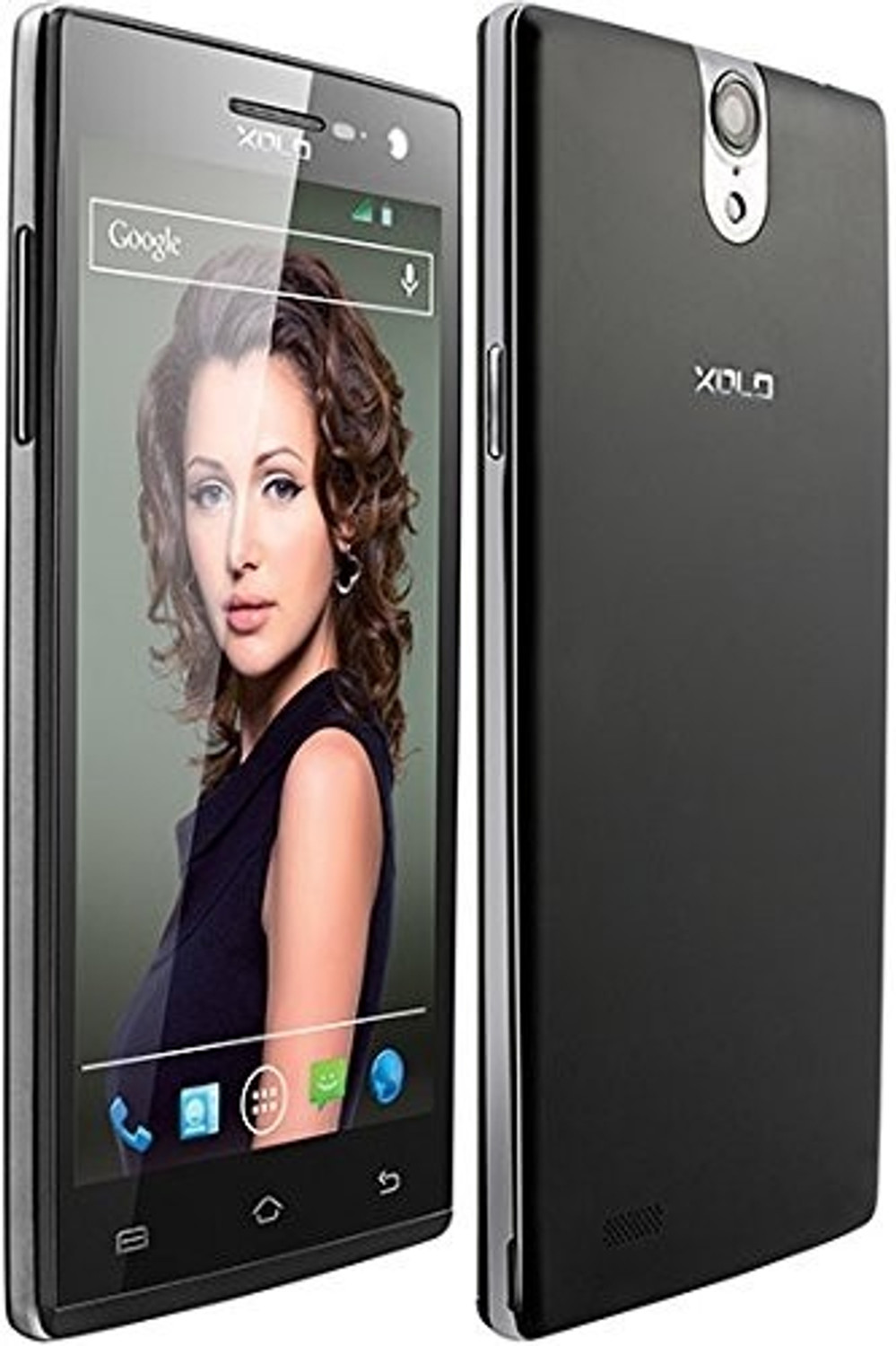 Image of XOLO Q1010i (Coffee Brown, 8 GB)