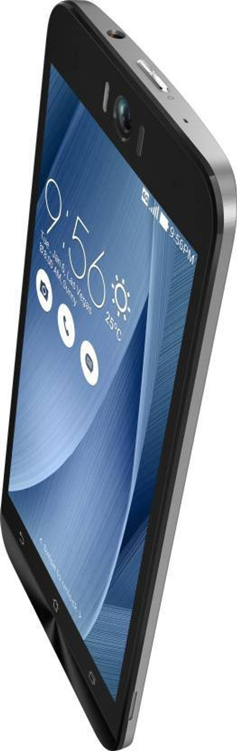 Image of ASUS Zenfone Selfie (Silver, 16 GB)