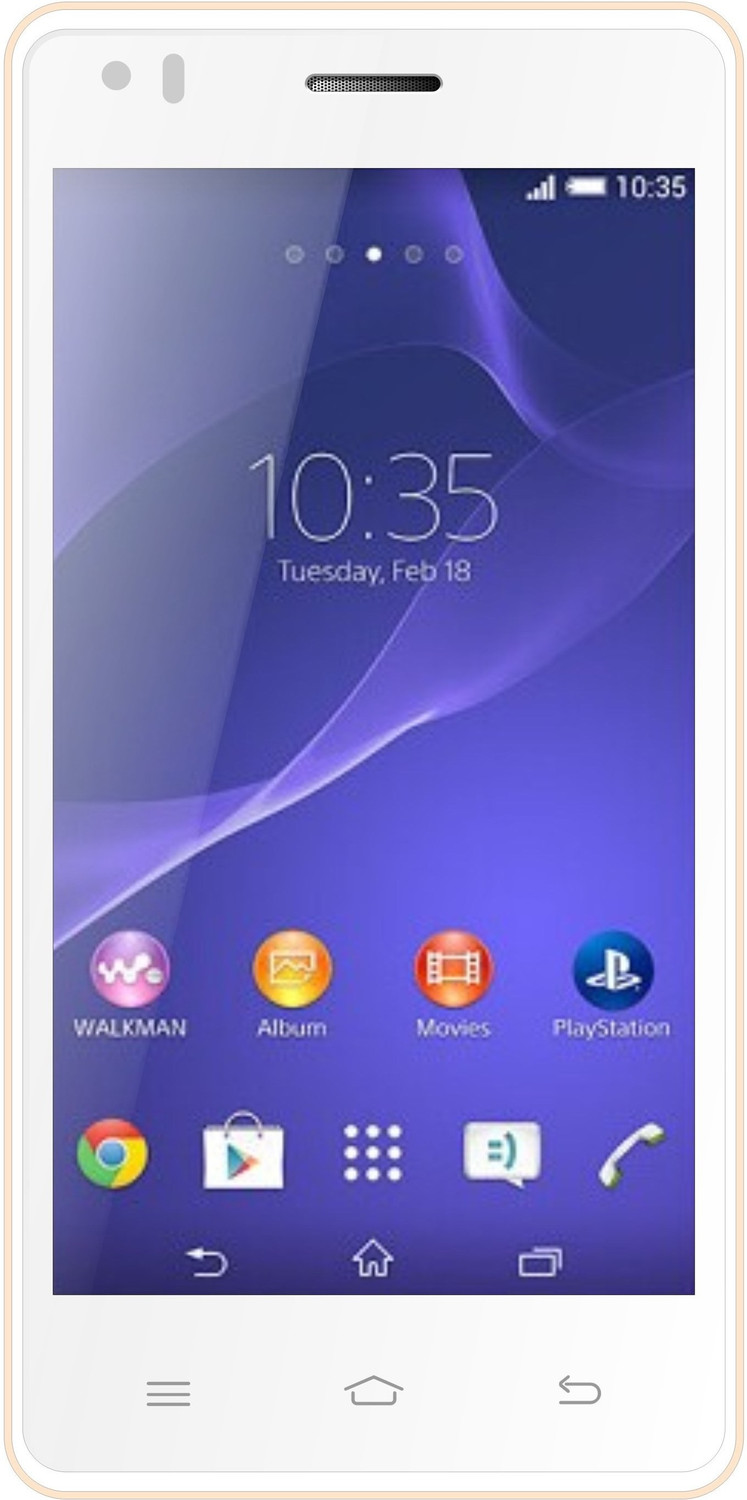 Image of Intex Aqua Speed HD (White, 16 GB)