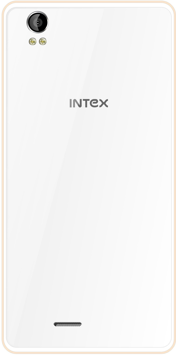 Image of Intex Aqua Speed HD (White, 16 GB)