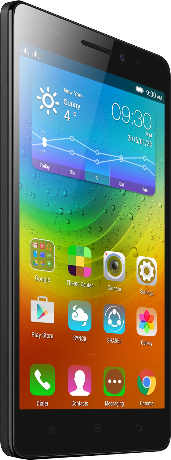 Image of Lenovo K3 Note (Black, 16 GB)