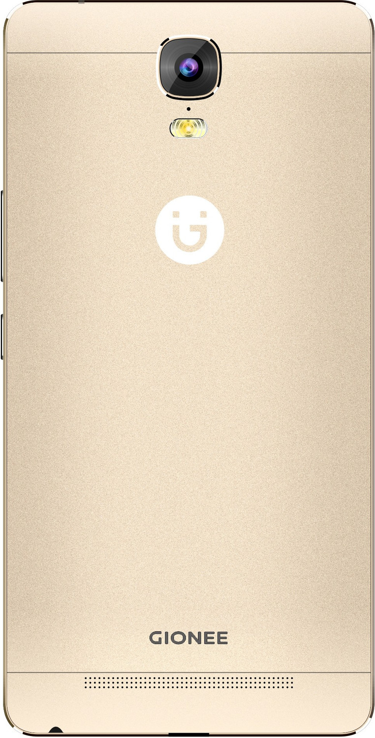 Image of GIONEE Marathon M5 Plus (Polar Gold, 64 GB)