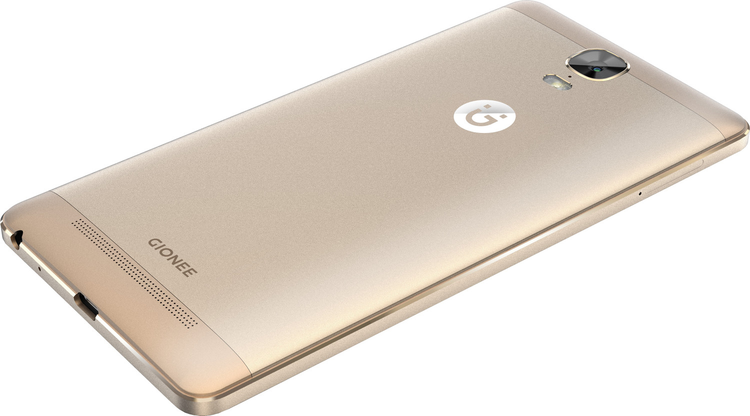 Image of GIONEE Marathon M5 Plus (Polar Gold, 64 GB)