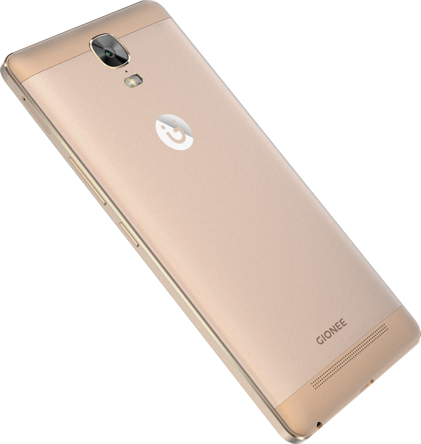 Image of GIONEE Marathon M5 Plus (Polar Gold, 64 GB)